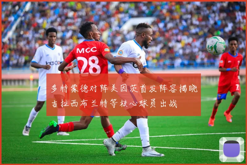 多特蒙德对阵美因茨首发阵容揭晓吉拉西布兰特等核心球员出战